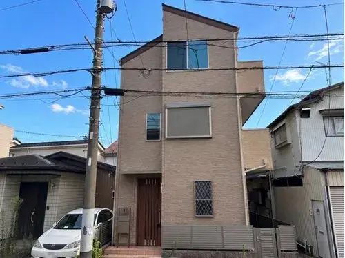 Akiya in Kanagawa