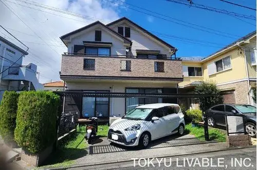 Akiya in Kanagawa