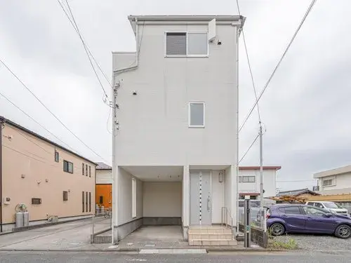 Akiya in Kanagawa