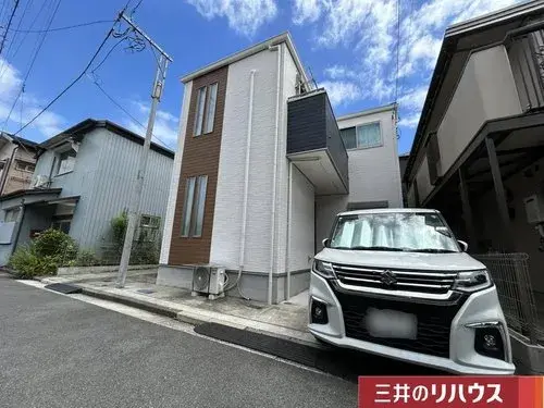Akiya in Kanagawa