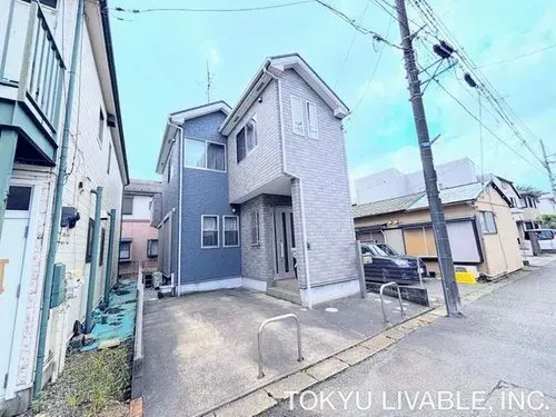 Akiya in Kanagawa