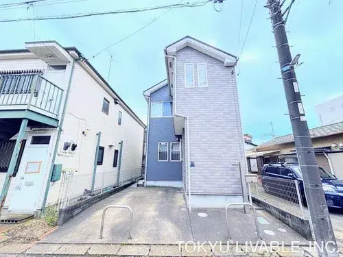 2LDK Property Yamato City Kanagawa Prefecture (2)