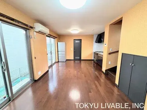2LDK Property Yamato City Kanagawa Prefecture (4)