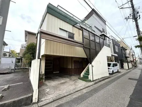 Akiya in Niigata