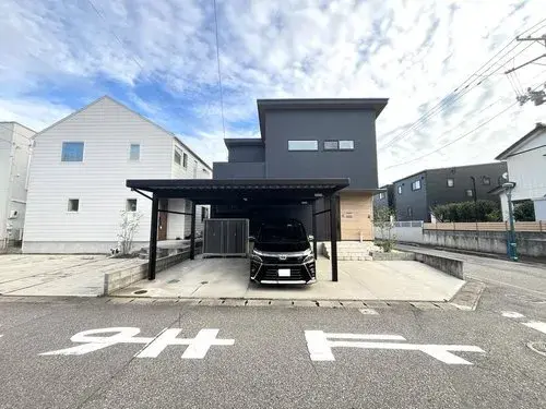 Akiya in 新潟市西区