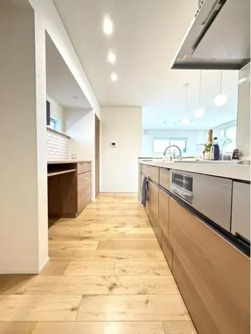 Propiedad 4LDK del Barrio Nishi de la Ciudad de Niigata, Prefectura de Niigata (14)