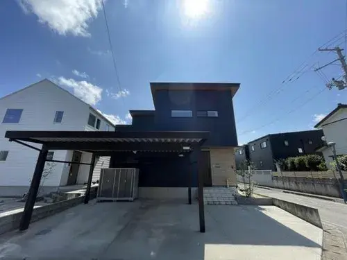 Propiedad 4LDK del Barrio Nishi de la Ciudad de Niigata, Prefectura de Niigata (4)