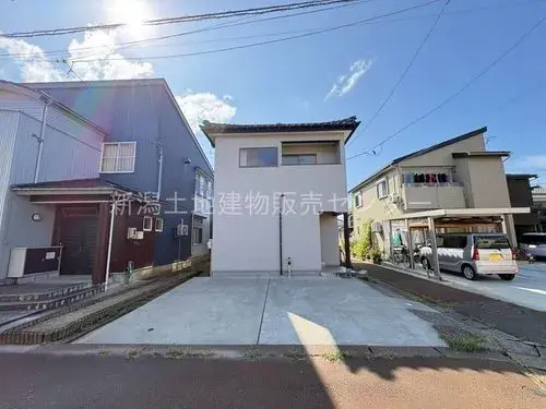 Akiya in 長岡市