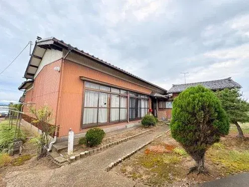 Akiya in Niigata