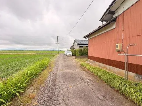 Propriété 5DK Ville de Niigata Arrondissement de Nishikan Préfecture de Niigata (4)