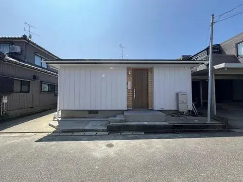 Akiya in Niigata