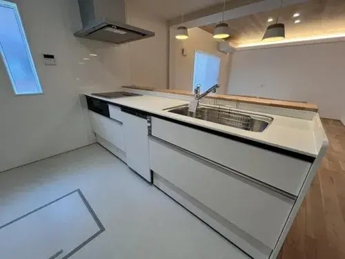 2LDK Bien immobilier Niigata, Arrondissement de Higashi, Préfecture de Niigata (14)