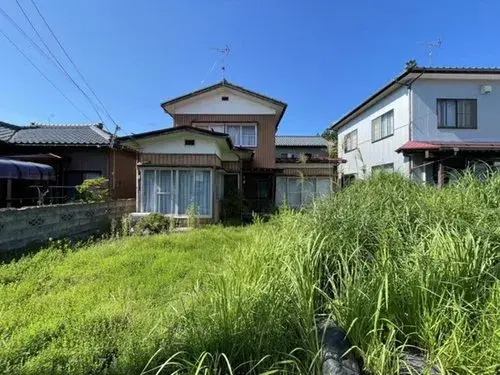 Akiya in Niigata