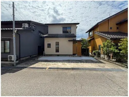 Akiya in Ishikawa