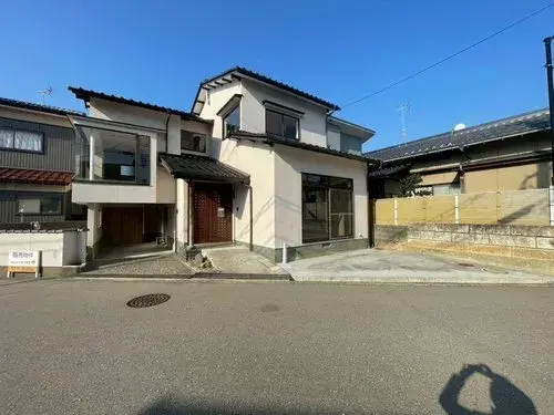 Akiya in Ishikawa