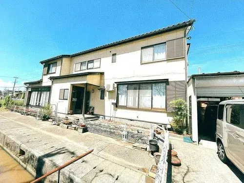 Akiya in 福井市