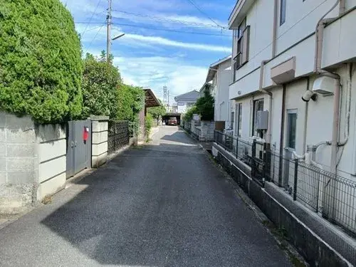 One Room Property Kofu City Yamanashi Prefecture (6)