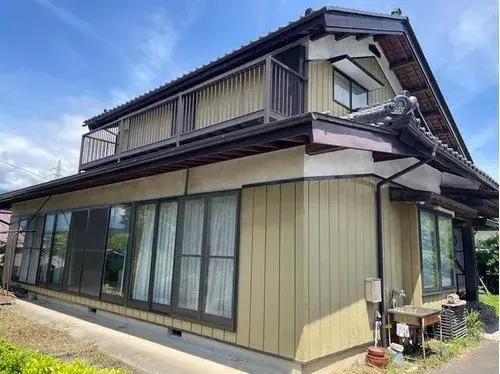 Akiya in Nagano