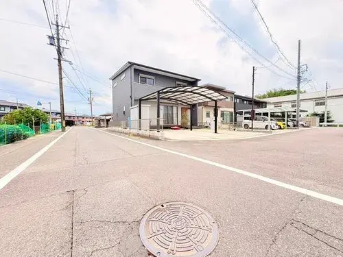 Propiedad 4LDK+S Hashima-gun Kasamatsu-cho Prefectura de Gifu (3)