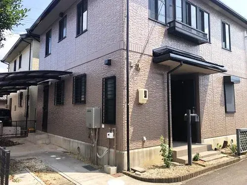 Akiya in Gifu