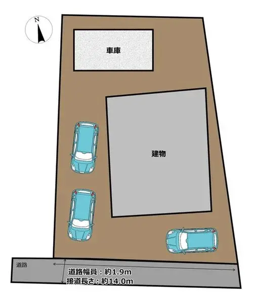 3LDK+2S 浜松市中央区 静冈县 (11)