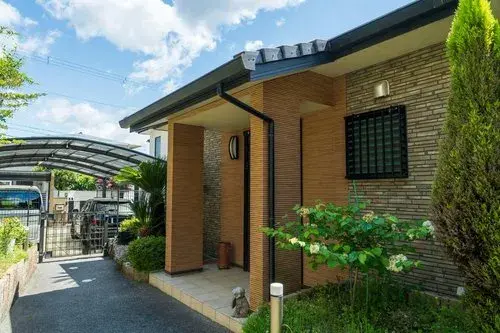6 chambres, salon, salle à manger, cuisine et 2 débarras, Ville d'Otsu, Préfecture de Shiga (2)