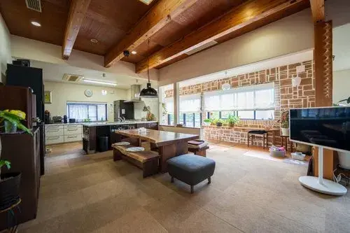6 chambres, salon, salle à manger, cuisine et 2 débarras, Ville d'Otsu, Préfecture de Shiga (14)