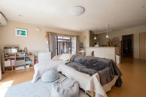 6 chambres, salon, salle à manger, cuisine et 2 débarras, Ville d'Otsu, Préfecture de Shiga (16)