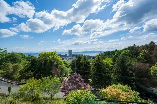 6 chambres, salon, salle à manger, cuisine et 2 débarras, Ville d'Otsu, Préfecture de Shiga (24)