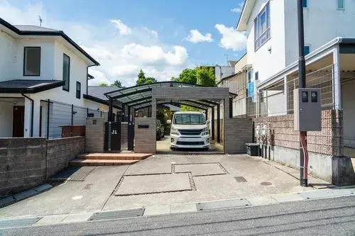 6 chambres, salon, salle à manger, cuisine et 2 débarras, Ville d'Otsu, Préfecture de Shiga (4)