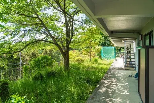 6 chambres, salon, salle à manger, cuisine et 2 débarras, Ville d'Otsu, Préfecture de Shiga (6)