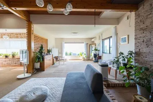 6 chambres, salon, salle à manger, cuisine et 2 débarras, Ville d'Otsu, Préfecture de Shiga (7)