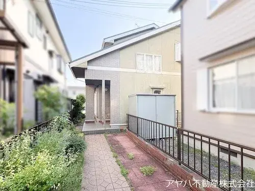 Akiya in Shiga
