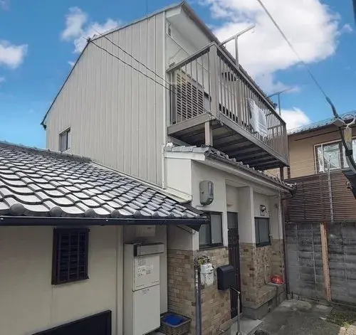 Akiya in Kyoto