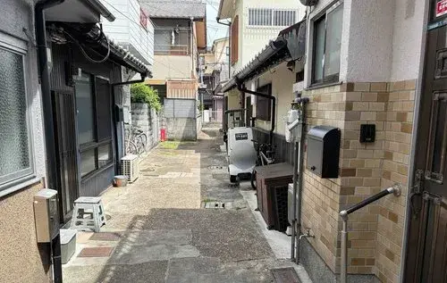 2DK Shimogyo-ku Kyoto City Kyoto Prefecture (4)