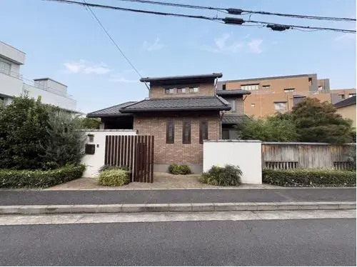 Akiya in Kyoto