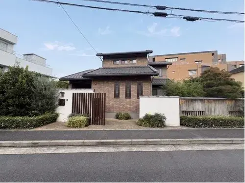 3LDK房产 京都市左京区 京都府 (8)