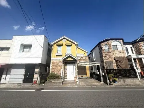 Akiya in Kyoto