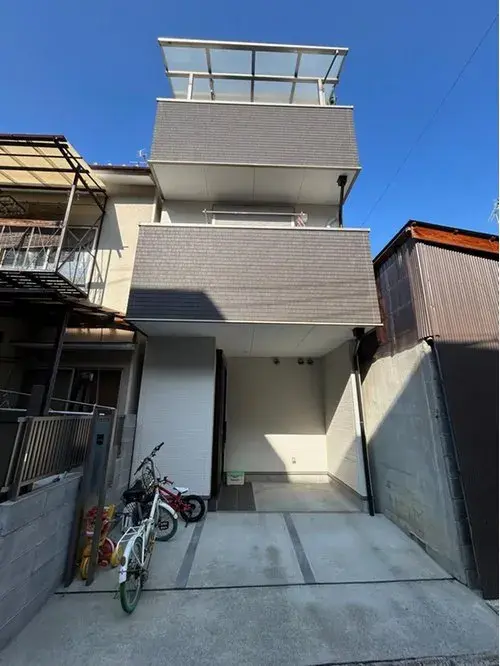 Akiya in Kyoto
