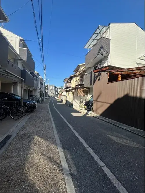 2LDK 京都市右京区 京都府 (2)