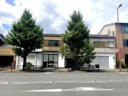 Akiya in Kyoto