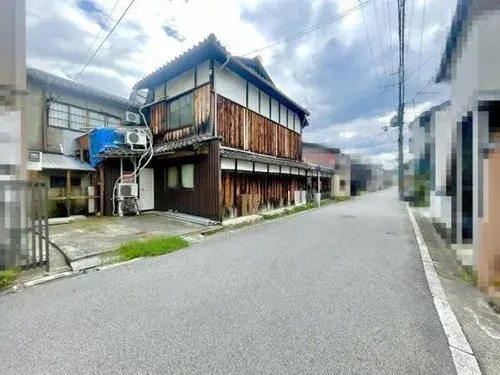 Префектура Kyoto город Kyoto район Kamigyo Недвижимость 4LDK (3)
