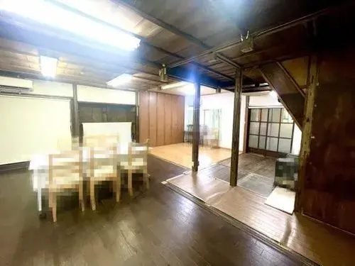 Префектура Kyoto город Kyoto район Kamigyo Недвижимость 4LDK (5)
