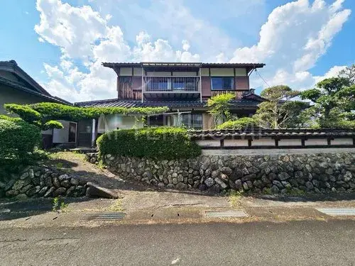Akiya in Kyoto