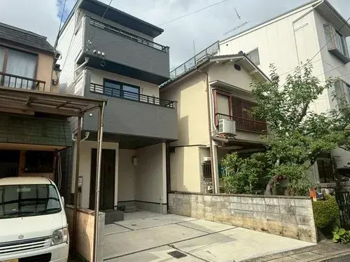 Bien immobilier 2LDK+S Ukyo-ku, Ville de Kyoto, Préfecture de Kyoto (2)