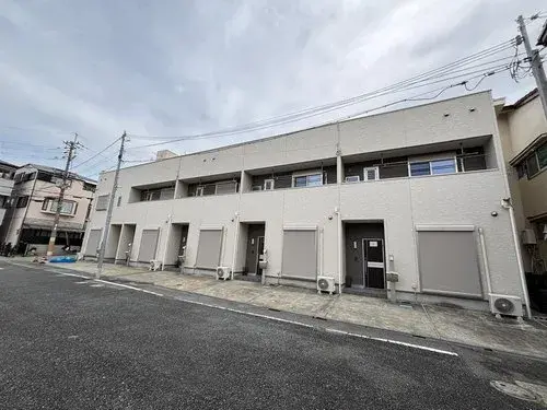 Akiya in Osaka