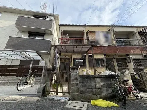 3DK+S物件 門真市 大阪府 (2)
