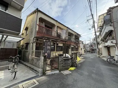 3DK+S物件 門真市 大阪府 (3)