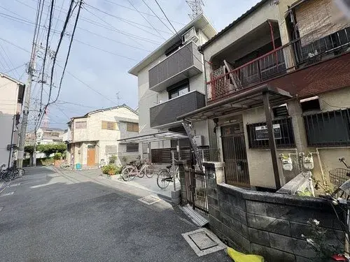 3DK+S物件 門真市 大阪府 (4)