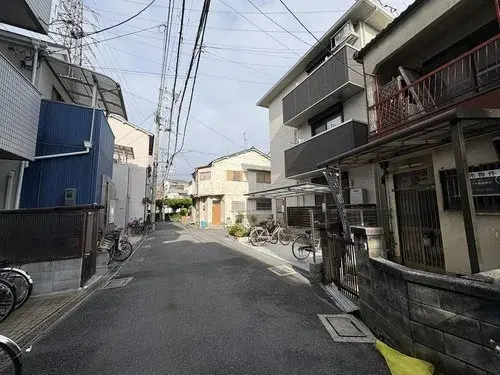 3DK+S物件 門真市 大阪府 (5)